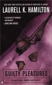 Cover of: Guilty Pleasures (Anita Blake, Vampire Hunter: Book 1) by Laurell K. Hamilton