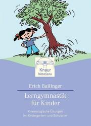 Cover of: Lerngymnastik für Kinder.