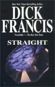 Cover of: Straight by Dick Francis