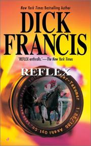 Cover of: Reflex by Dick Francis