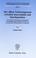 Cover of: Der offene Verfassungsstaat zwischen Souveränität und Interdependenz. Eine Studie zur Wandlung des Staatsbegriffs der deutschsprachigen Staatslehre im ... ales Recht an der Universität Kiel; VIIR 122)