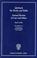 Cover of: Jahrbuch für Recht und Ethik / Annual Review of Law and Ethics. Bd. 7 (1999). Themenschwerpunkt: Der analysierte Mensch / The Human Analysed. (Jahrbuch für Recht und Ethik; JRE 7)