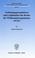 Cover of: Verfassungsperspektiven und Legitimation des Rechts der Welthandelsorganisation (WTO). Mit Tab. (Hamburger Studien zum Europäischen und Internationalen Recht; HEIR 31)