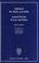 Cover of: Jahrbuch für Recht und Ethik / Annual Review of Law and Ethics. Bd. 10 (2002). Themenschwerpunkt: Richtlinien für die Genetik / Guidelines for Genetics. (Jahrbuch für Recht und Ethik; JRE 10)