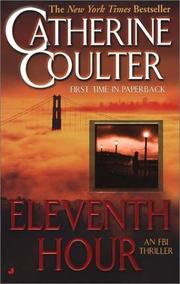 Cover of: Eleventh Hour (FBI Thriller