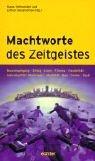 Cover of: Machtworte des Zeitgeistes.