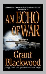 Cover of: An echo of war