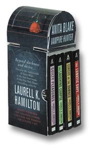 Cover of: Laurell K. Hamilton Set - Guilty Pleasures, The Laughing Corpse, Circus of the Damned and The Lunatic Cafe