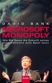 Cover of: Microsoft- Monopoly.