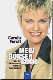 Cover of Mein Börsenbuch. Wie der Aktienmarkt wirklich funktioniert