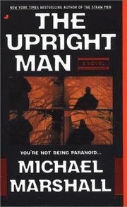 Cover of: The upright men