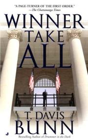 Cover of: Winner Take All (Marcus Glenwood Series #1) by T. Davis Bunn