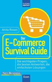 Cover of: Der E- Commerce Survival Guide.