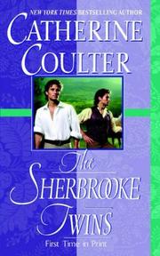 Cover of: The Sherbrooke twins by Catherine Coulter.
