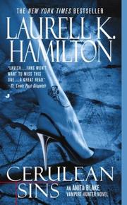 Cover of: Cerulean Sins (Anita Blake, Vampire Hunter: Book 11) by Laurell K. Hamilton