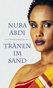 Cover of: Tränen im Sand.