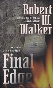 Cover of: Final edge