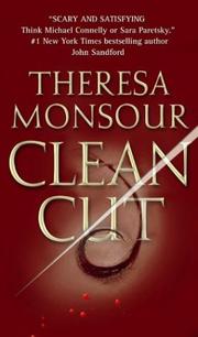 Cover of: Clean Cut (Paris Murphy Mysteries)