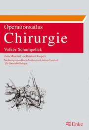 Cover of: Operationsatlas Chirurgie.