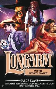 Cover of: Longarm and the outlaw's shadow by Tabor Evans