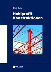 Cover of: Hohlprofil-Konstruktionen