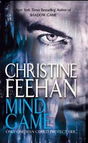 Cover of: Mind game by Christine Feehan.