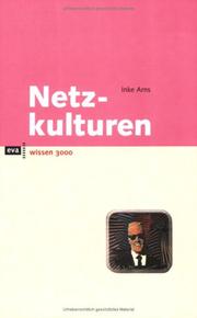 Cover of: Netzkulturen. by Inke Arns