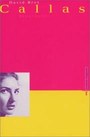 Cover of: Callas. by David Bret