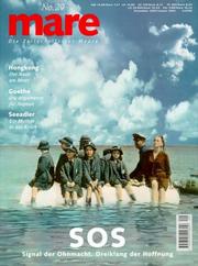 Cover of: mare, Die Zeitschrift der Meere, Nr.29, S.O.S