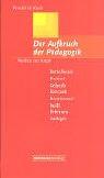 Cover of: Der Aufbruch der Pädagogik. Welten im Kopf. by Friedrich Koch