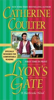 Cover of: Lyon's Gate by Catherine Coulter.