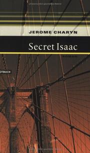 Cover of: Secret Isaac.