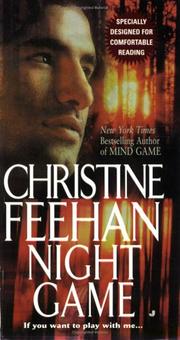 Cover of: Night Game (GhostWalkers, Book 3)