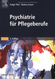 Cover of: Psychiatrie für Pflegeberufe. (Lernmaterialien)