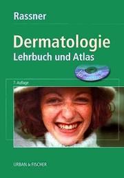 Cover of: Dermatologie. Lehrbuch und Atlas.