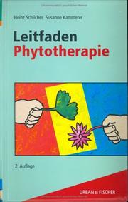 Cover of: Praxisleitfaden Phytotherapie.
