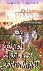 Cover of: Much Ado In the Moonlight