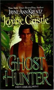 Cover of: Ghost Hunter (Ghost Hunters, Book 3) by Jayne Ann Krentz
