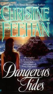 Cover of: Dangerous Tides (Drake Sisters, Book 4) by 