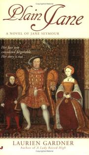 Cover of: Plain Jane: A Novel of Jane Seymour