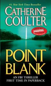 Cover of: Point Blank (FBI Thriller)