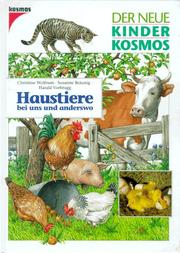 Cover of: (Kosmos) Der neue Kinder-Kosmos, Haustiere bei uns und anderswo