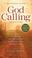 Cover of: God Calling