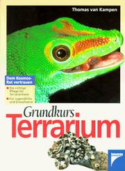 Cover of: Grundkurs Terrarium.