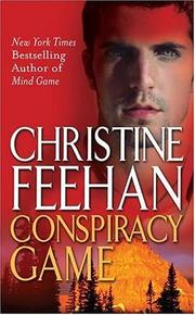 Cover of: Conspiracy Game (GhostWalkers, Book 4) by Christine Feehan