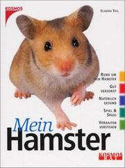 Cover of Mein Hamster