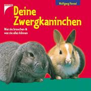 Cover of: Deine Zwergkaninchen. Was sie brauchen und was sie alles können. by Wolfgang Hensel