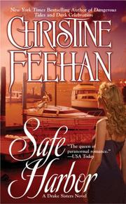 Cover of: Safe Harbor (Drake Sisters, Book 5) by 
