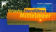 Cover of: Urlaubs-Sternführer Mittelmeer