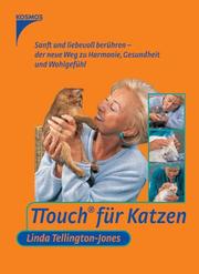 Cover of: TTouch für Katzen.